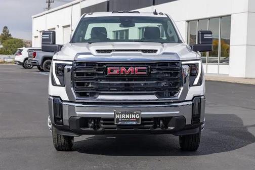 2026 GMC Sierra 3500 Base