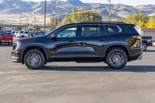 2025 GMC Acadia AWD Elevation