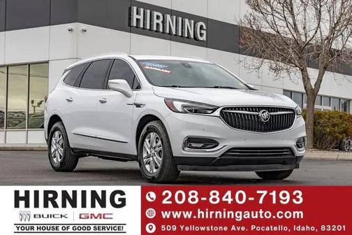 2019 Buick Enclave Premium