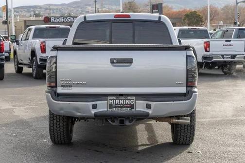 2011 Toyota Tacoma Base