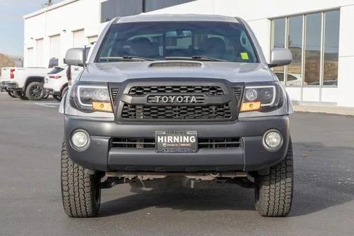 2011 Toyota Tacoma Base