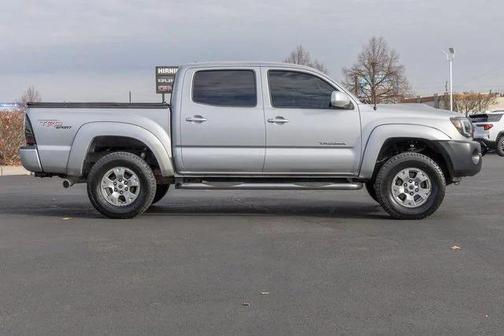 2011 Toyota Tacoma Base