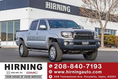 2011 Toyota Tacoma Base