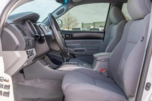 2011 Toyota Tacoma Base