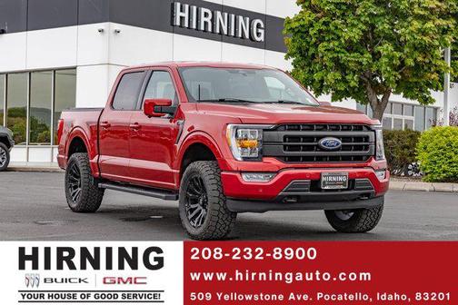 2023 Ford F-150 Lariat