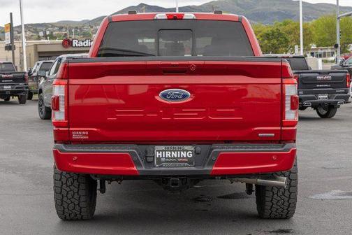 2023 Ford F-150 Lariat