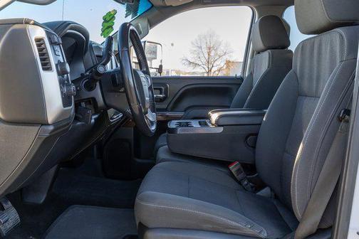 2018 GMC Sierra 2500 SLE