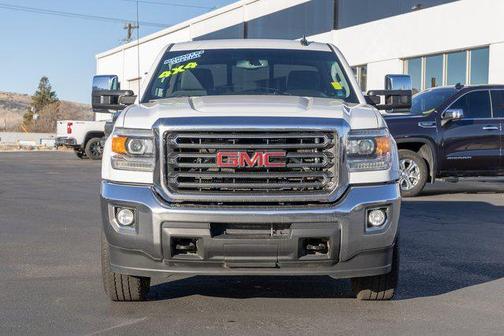 2018 GMC Sierra 2500 SLE
