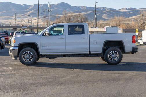 2018 GMC Sierra 2500 SLE