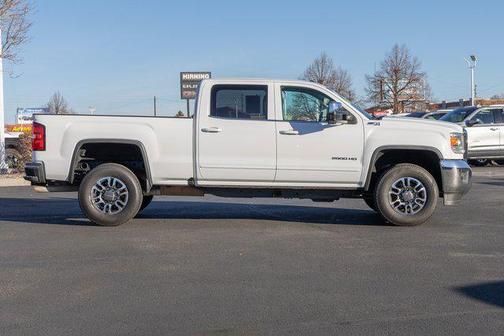 2018 GMC Sierra 2500 SLE
