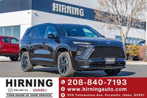 2026 Buick Enclave Sport Touring