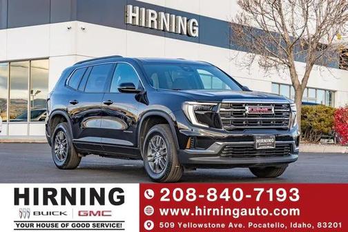 2025 GMC Acadia AWD Elevation