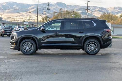 2025 GMC Acadia AWD Elevation