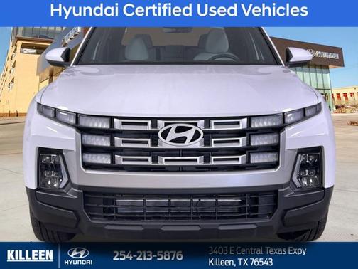 2025 Hyundai SANTA CRUZ SE