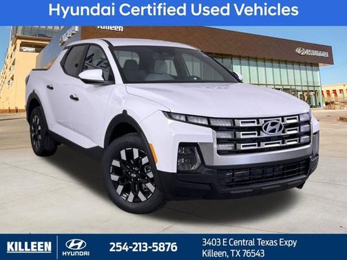 2025 Hyundai SANTA CRUZ SE