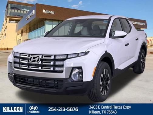 2025 Hyundai SANTA CRUZ SE