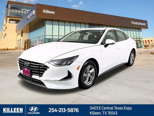 2023 Hyundai SONATA SE