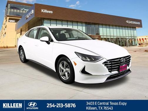 2023 Hyundai SONATA SE