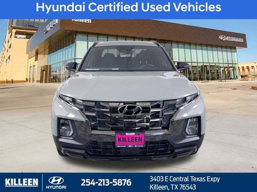 2024 Hyundai SANTA CRUZ XRT