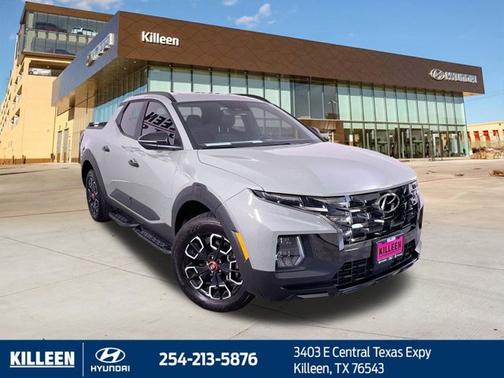 2024 Hyundai SANTA CRUZ XRT