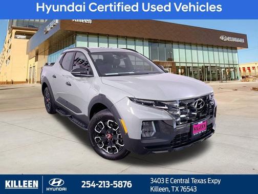 2024 Hyundai SANTA CRUZ XRT