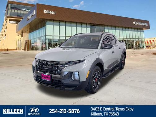 2024 Hyundai SANTA CRUZ XRT