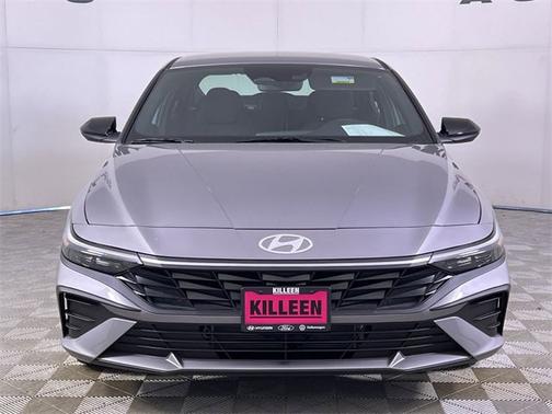 2025 Hyundai ELANTRA HEV SEL Sport