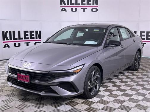 2025 Hyundai ELANTRA HEV SEL Sport