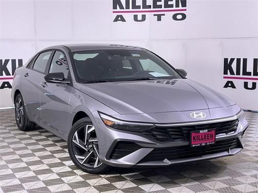 2025 Hyundai ELANTRA HEV SEL Sport