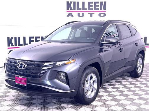 Portofino Gray 2023 Hyundai Tucson SEL