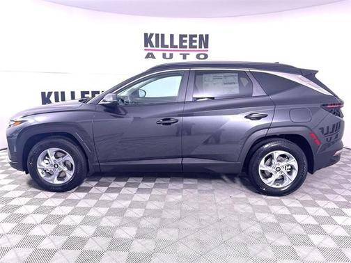 Portofino Gray 2023 Hyundai Tucson SEL