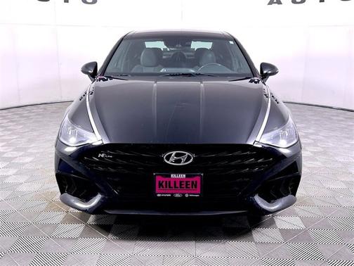 2021 Hyundai SONATA N Line