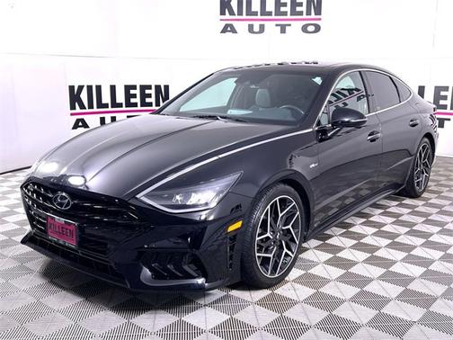 2021 Hyundai SONATA N Line
