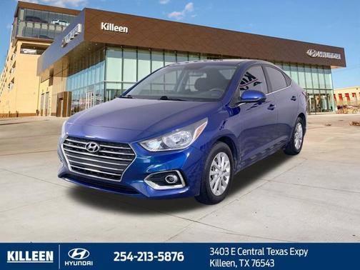 2022 Hyundai Accent SEL