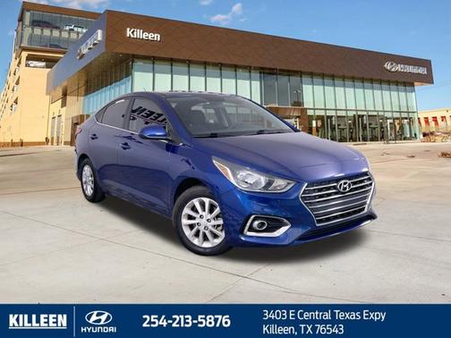 2022 Hyundai Accent SEL
