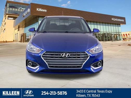2022 Hyundai Accent SEL
