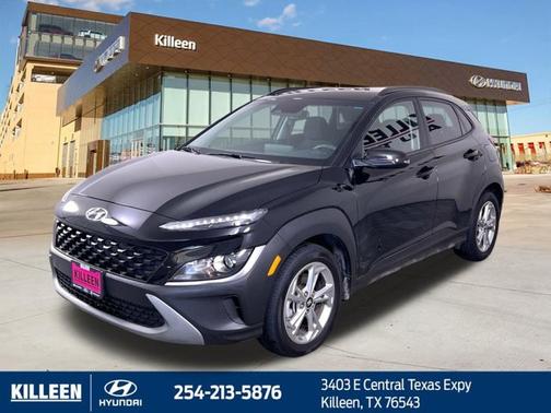 2023 Hyundai KONA SEL