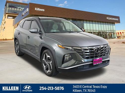 2022 Hyundai TUCSON SEL