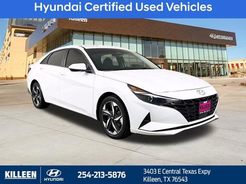 2023 Hyundai ELANTRA SEL