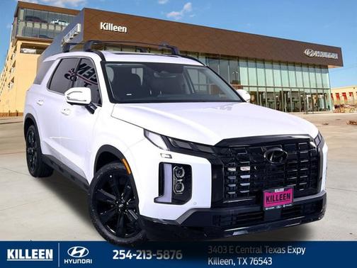 2025 Hyundai PALISADE XRT