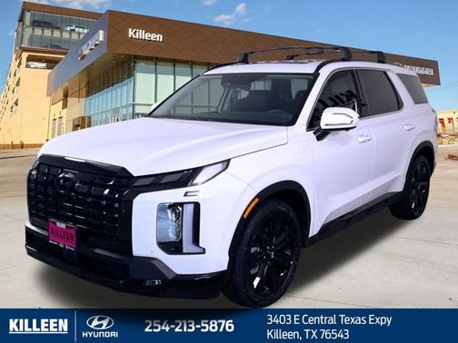 2025 Hyundai PALISADE XRT