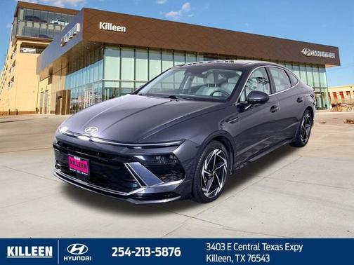 2024 Hyundai SONATA SEL