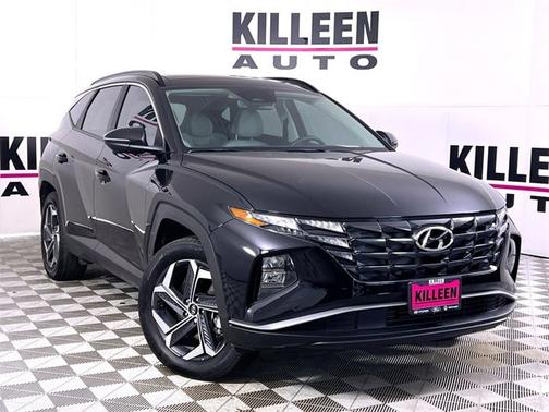2024 Hyundai TUCSON Hybrid SEL Convenience