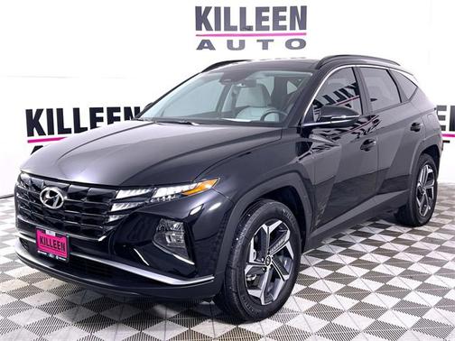 2024 Hyundai TUCSON Hybrid SEL Convenience