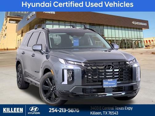 2025 Hyundai PALISADE XRT