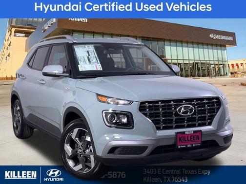 2025 Hyundai VENUE SEL
