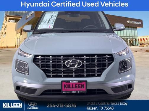 2025 Hyundai VENUE SEL