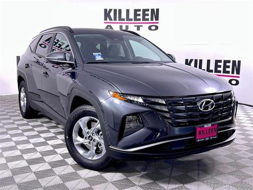 Portofino Gray 2023 Hyundai Tucson SEL