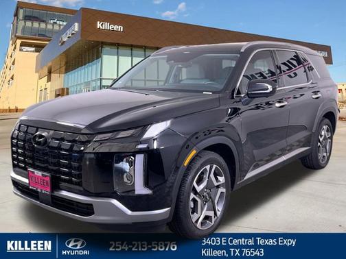 2025 Hyundai PALISADE SEL Premium