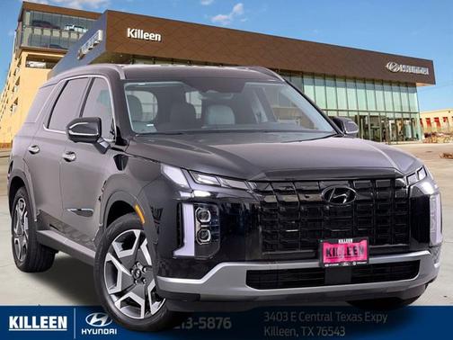 2025 Hyundai PALISADE SEL Premium